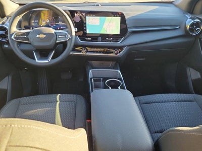 2025 Chevrolet Equinox AWD LT