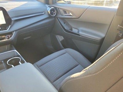 2025 Chevrolet Equinox AWD LT