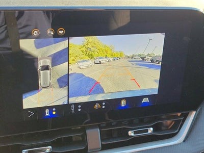 2025 Chevrolet Equinox AWD LT