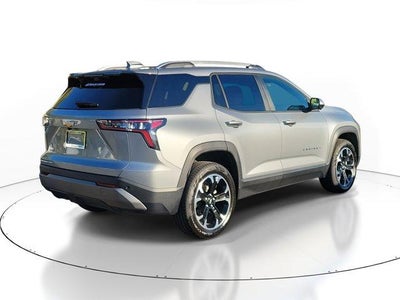 2025 Chevrolet Equinox AWD LT