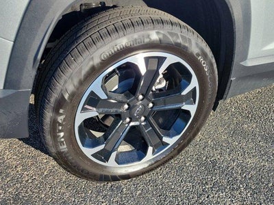 2025 Chevrolet Equinox AWD LT