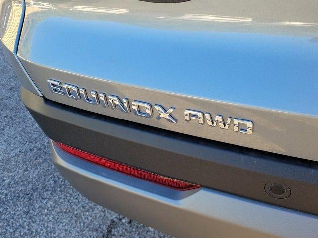 2025 Chevrolet Equinox AWD LT