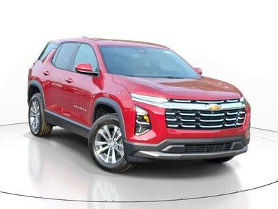 2026 Chevrolet Equinox AWD LT