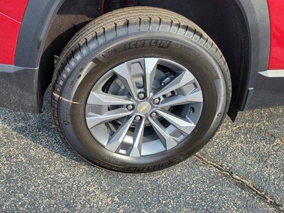 2026 Chevrolet Equinox AWD LT