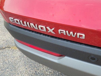 2026 Chevrolet Equinox AWD LT