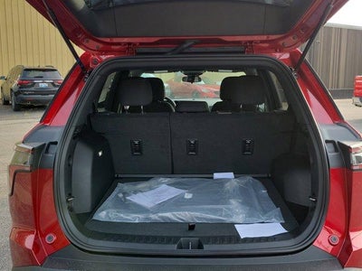 2026 Chevrolet Equinox AWD LT