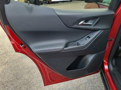 2026 Chevrolet Equinox AWD LT