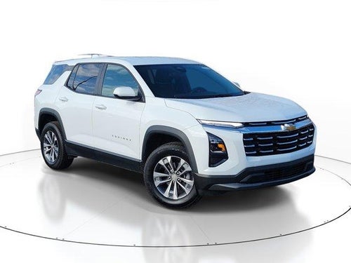 2026 Chevrolet Equinox AWD LT
