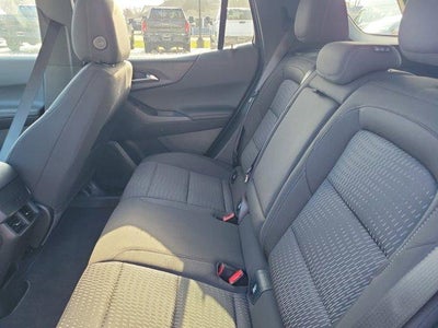 2026 Chevrolet Equinox AWD LT