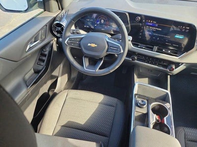 2026 Chevrolet Equinox AWD LT