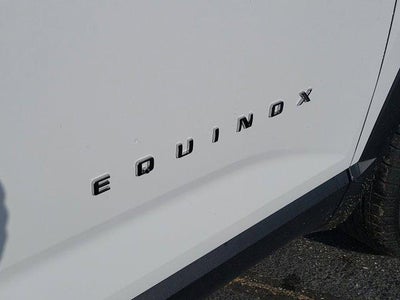 2026 Chevrolet Equinox AWD LT