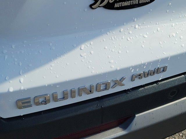 2026 Chevrolet Equinox AWD LT