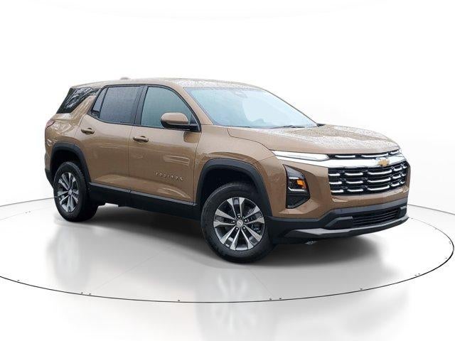 2027 Chevrolet Equinox