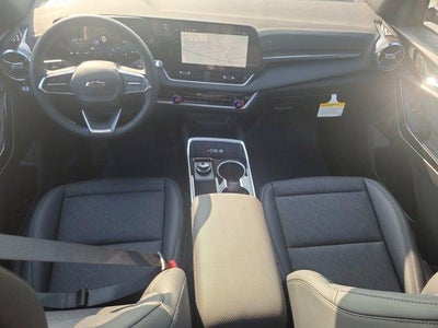 2026 Chevrolet Equinox AWD LT