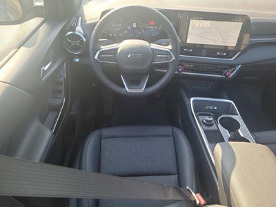 2026 Chevrolet Equinox AWD LT