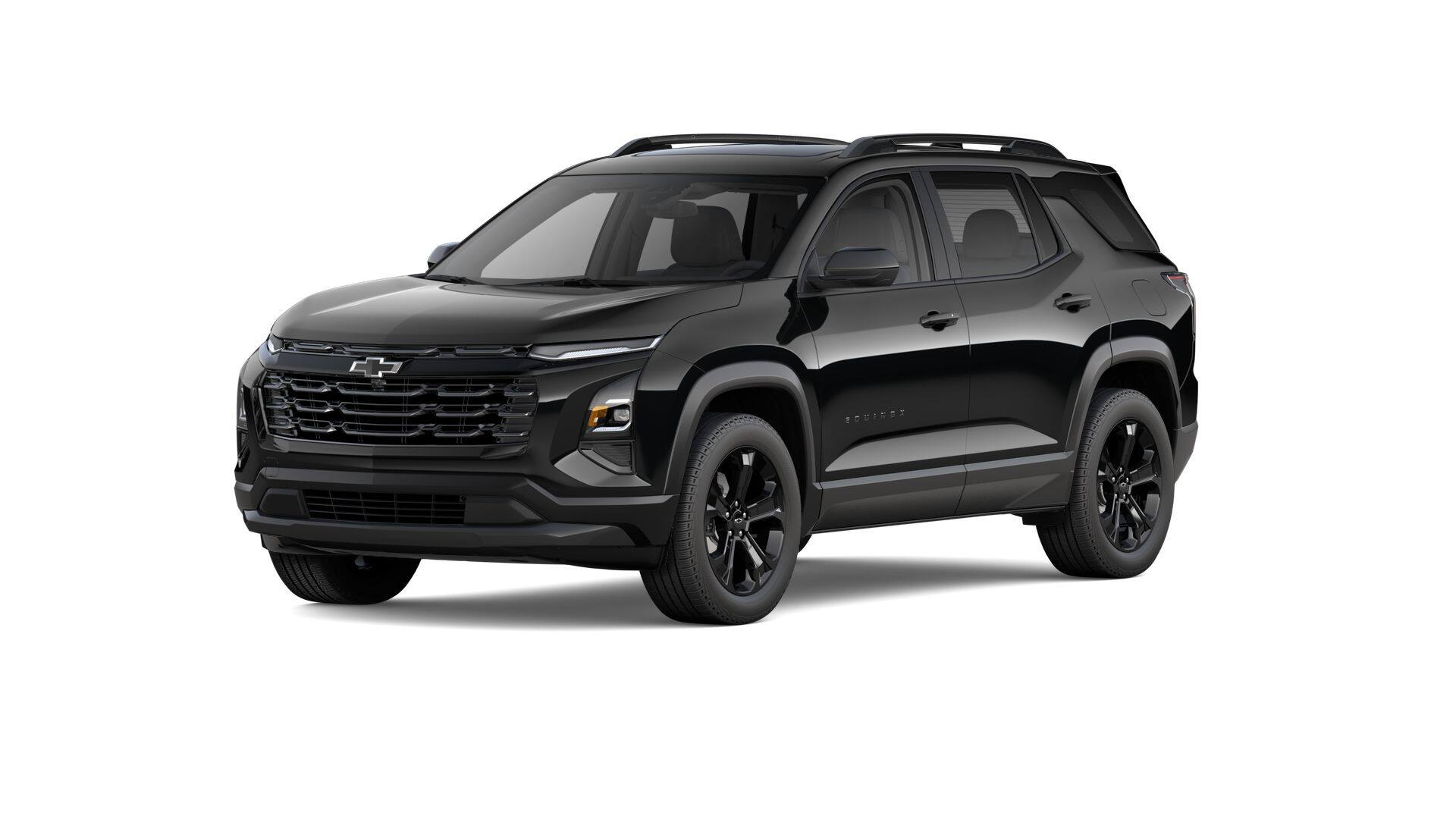 2026 Chevrolet Equinox AWD LT 1.5T's photo