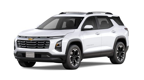 2027 Chevrolet Equinox AWD LT