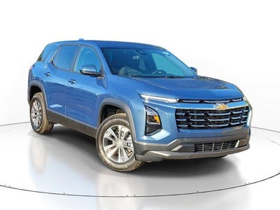 2026 Chevrolet Equinox AWD LT