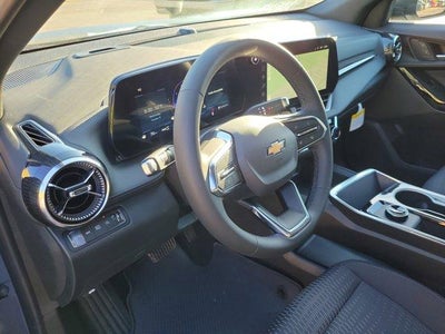 2026 Chevrolet Equinox AWD LT