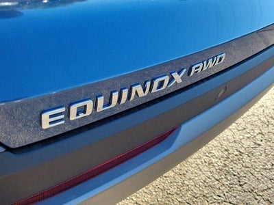 2026 Chevrolet Equinox AWD LT