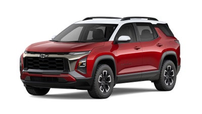 2027 Chevrolet Equinox AWD ACTIV
