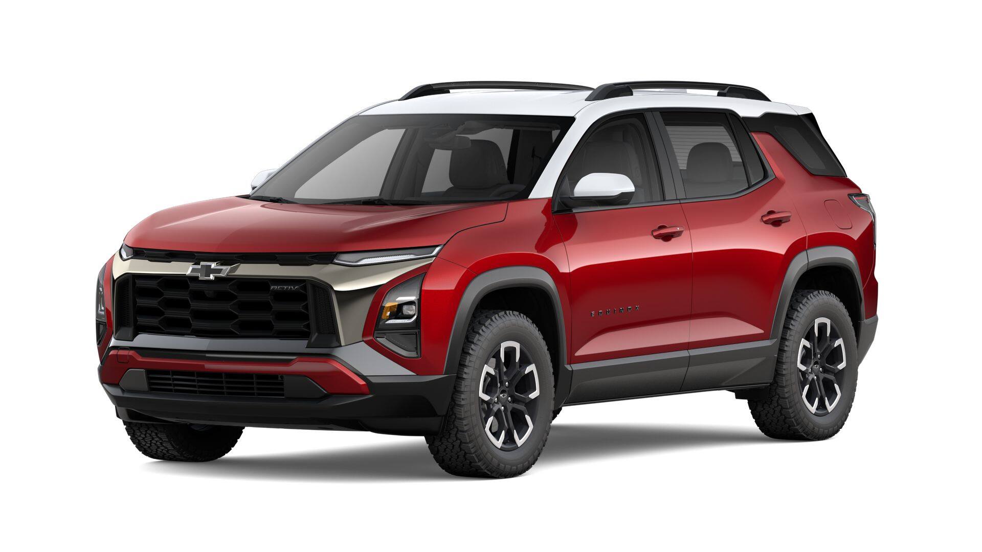 2027 Chevrolet Equinox AWD ACTIV
