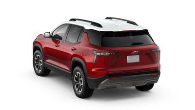 2027 Chevrolet Equinox AWD ACTIV