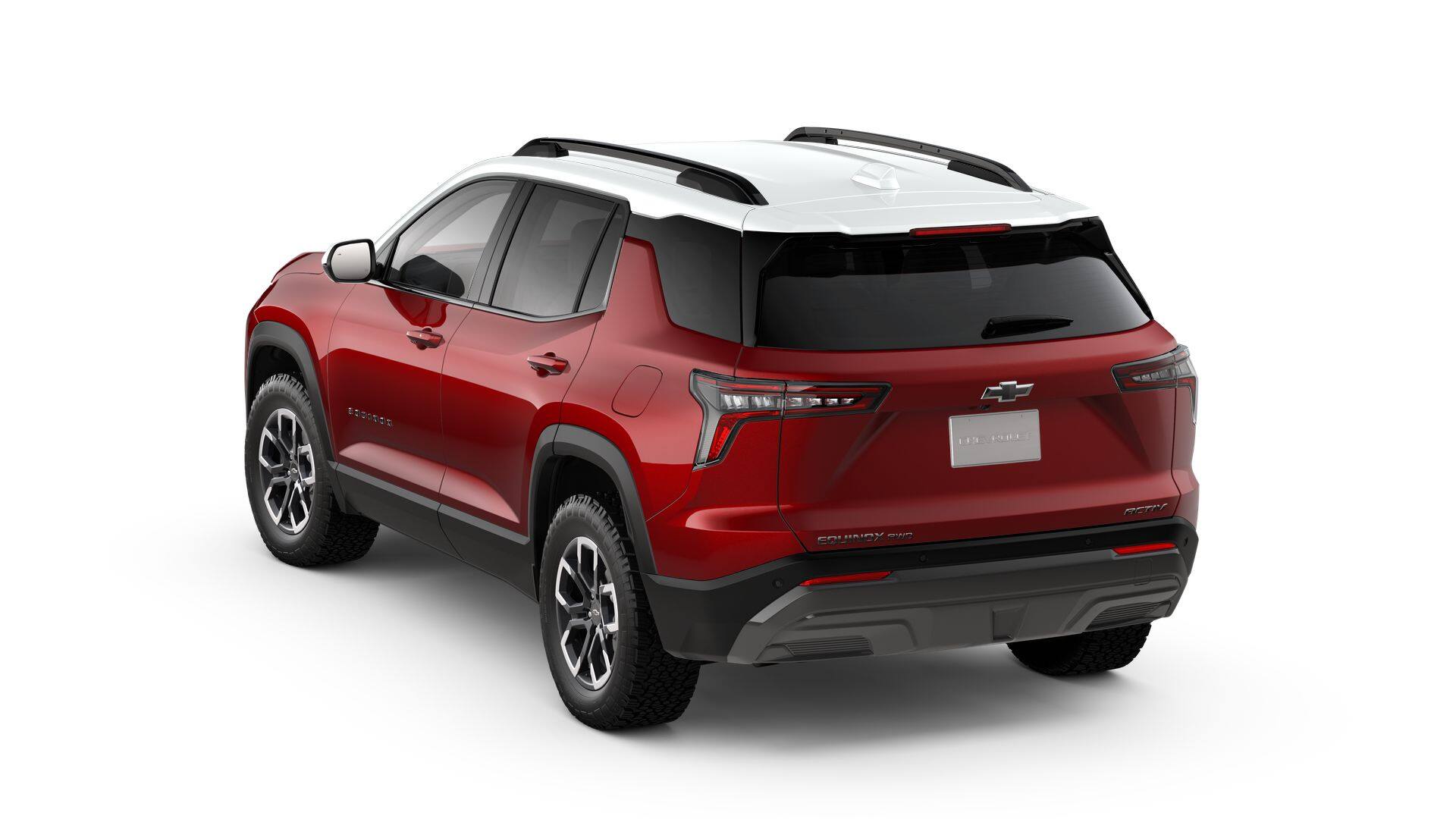 2027 Chevrolet Equinox AWD ACTIV