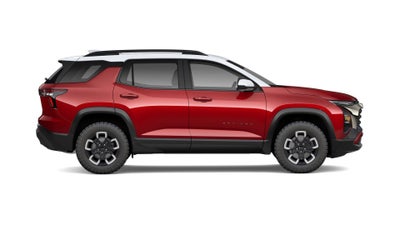 2027 Chevrolet Equinox AWD ACTIV
