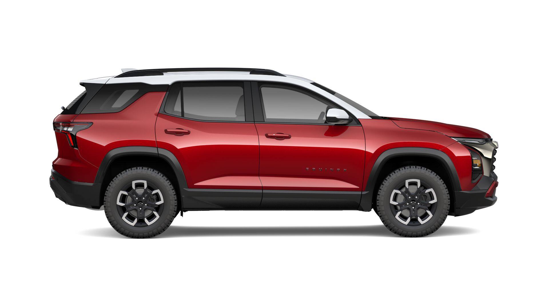 2027 Chevrolet Equinox AWD ACTIV
