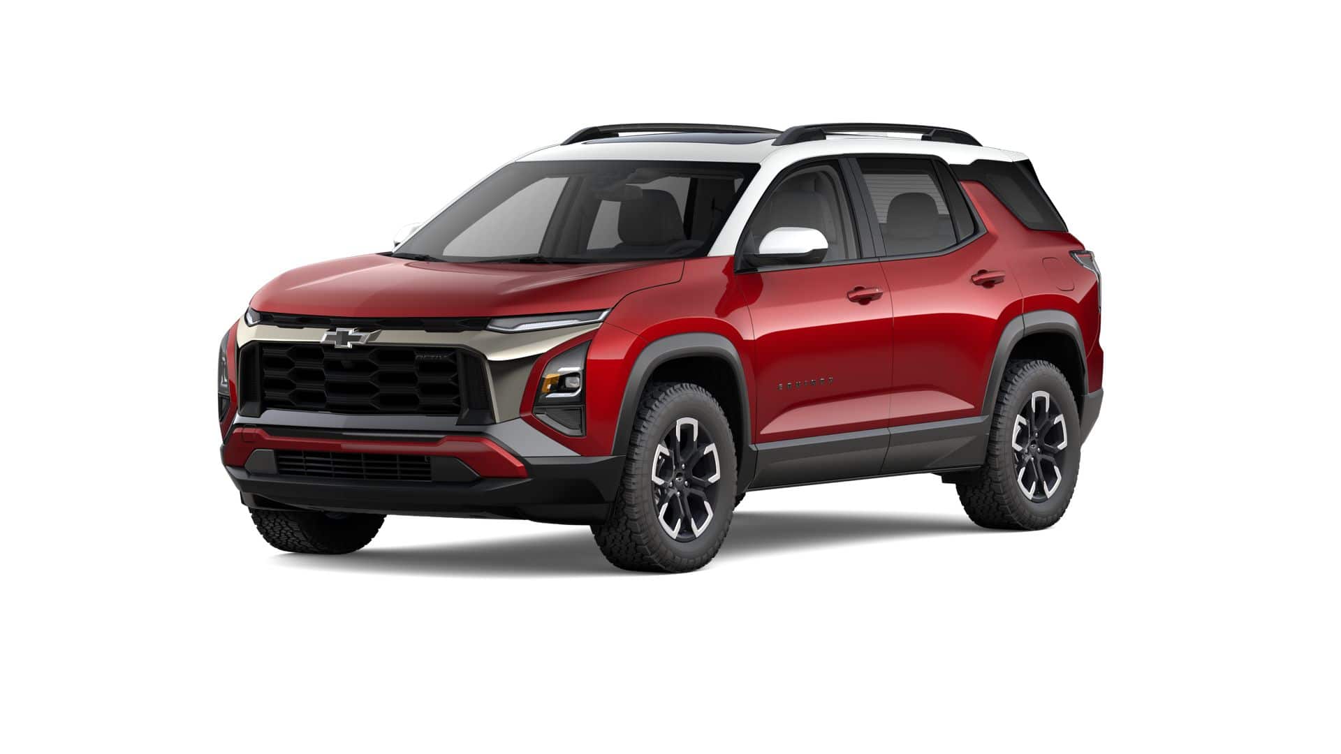 2026 Chevrolet Equinox AWD ACTIV