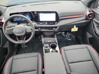 2026 Chevrolet Equinox AWD RS