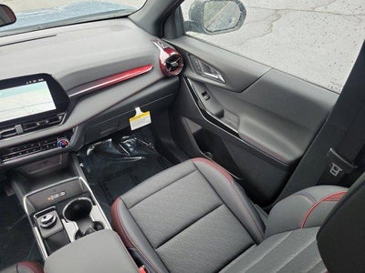 2026 Chevrolet Equinox AWD RS