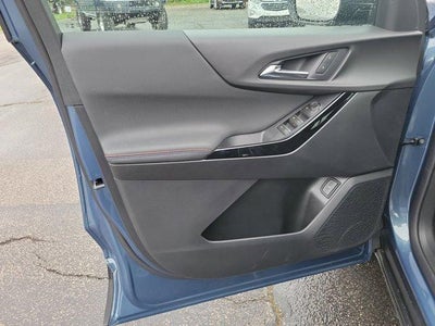 2026 Chevrolet Equinox AWD RS