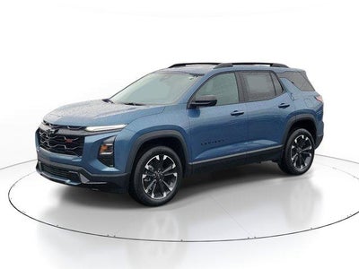 2026 Chevrolet Equinox AWD RS