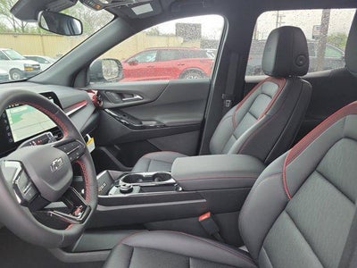 2026 Chevrolet Equinox AWD RS