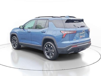 2026 Chevrolet Equinox AWD RS