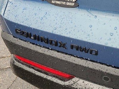 2026 Chevrolet Equinox AWD RS