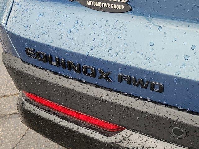 2026 Chevrolet Equinox AWD RS