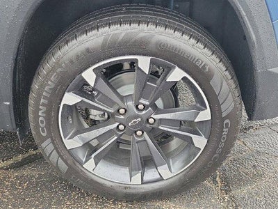 2026 Chevrolet Equinox AWD RS