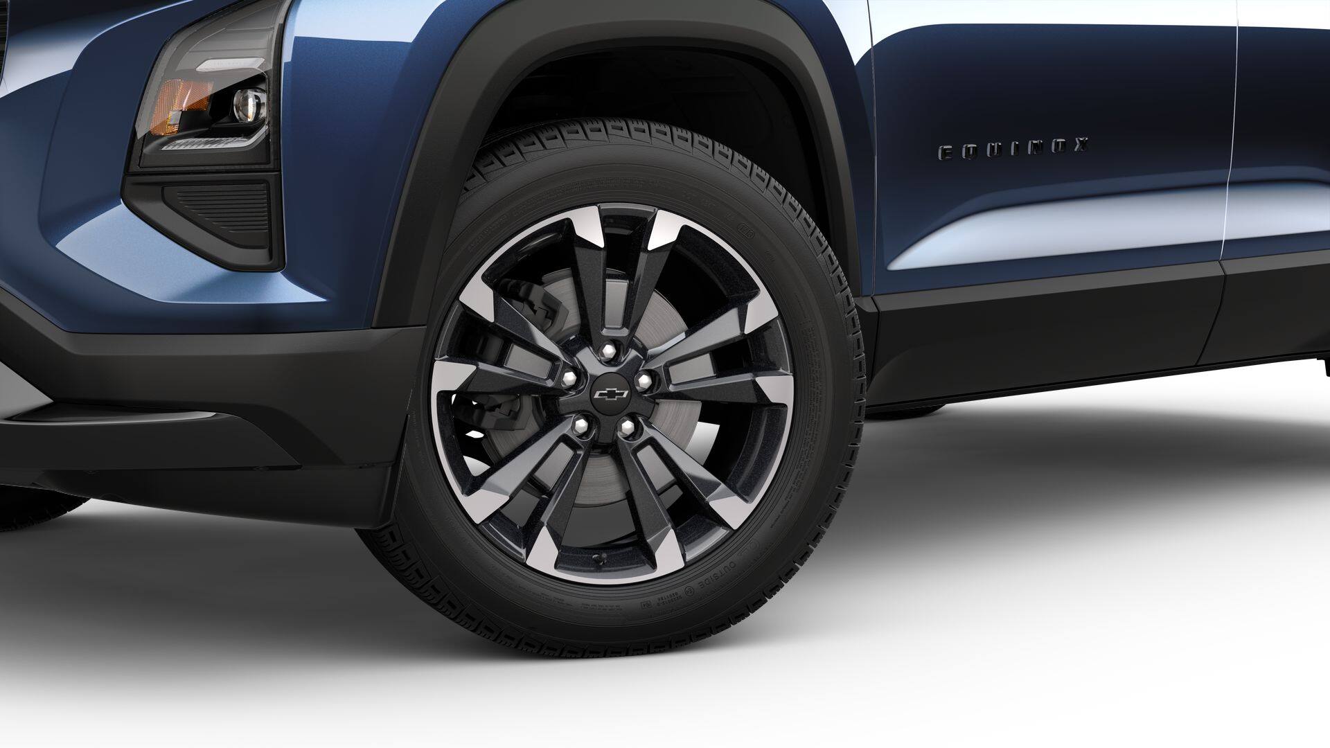 2026 Chevrolet Equinox AWD RS