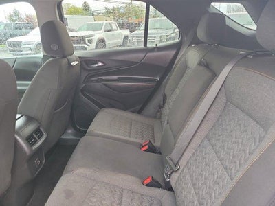 2023 Chevrolet Equinox AWD 4dr LT w/1LT