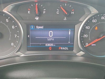 2023 Chevrolet Equinox AWD 4dr LT w/1LT