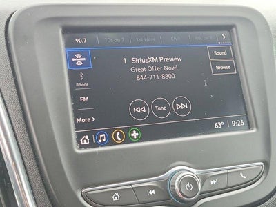 2023 Chevrolet Equinox AWD 4dr LT w/1LT