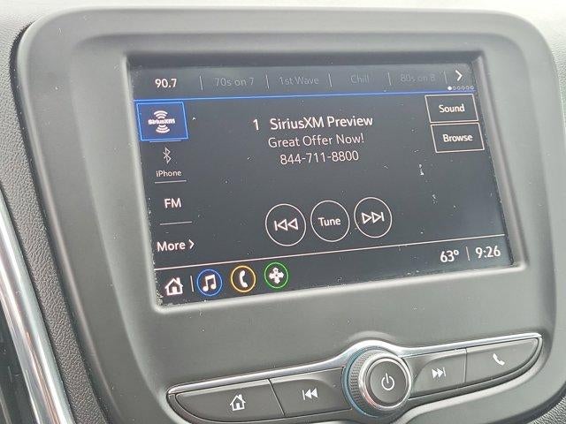 2023 Chevrolet Equinox AWD 4dr LT w/1LT