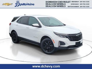 2023 Chevrolet Equinox AWD 4dr LT w/1LT