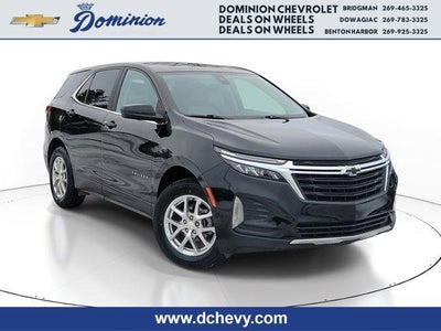 2022 Chevrolet Equinox AWD 4dr LT w/1LT