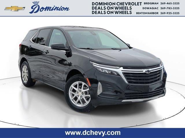 2022 Chevrolet Equinox AWD 4dr LT w/1LT