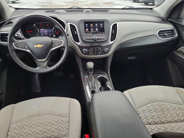 2022 Chevrolet Equinox AWD 4dr LT w/1LT