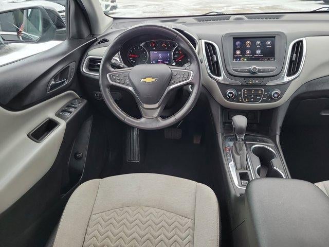 2022 Chevrolet Equinox AWD 4dr LT w/1LT